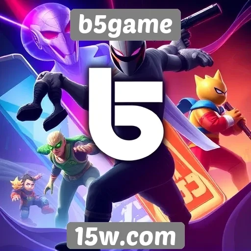 Análise da biblioteca de jogos do b5game