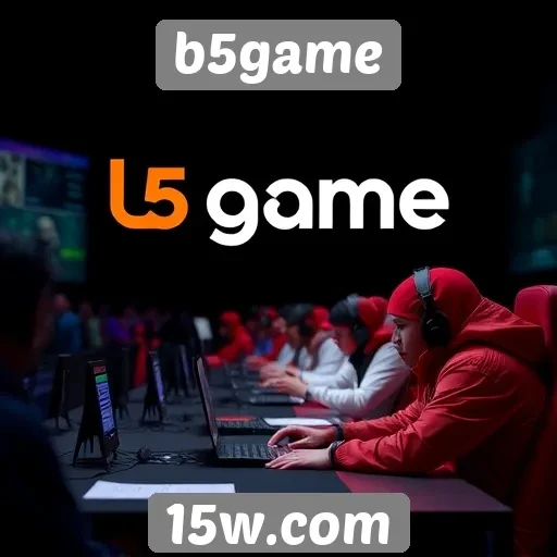 eventos e competições promovidos pelo b5game