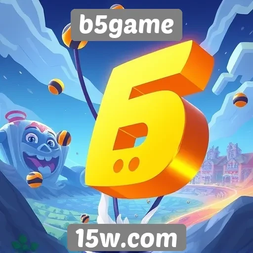 b5game apresenta novos recursos para jogadores