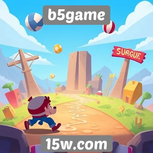 Destaques dos jogos mais populares no b5game