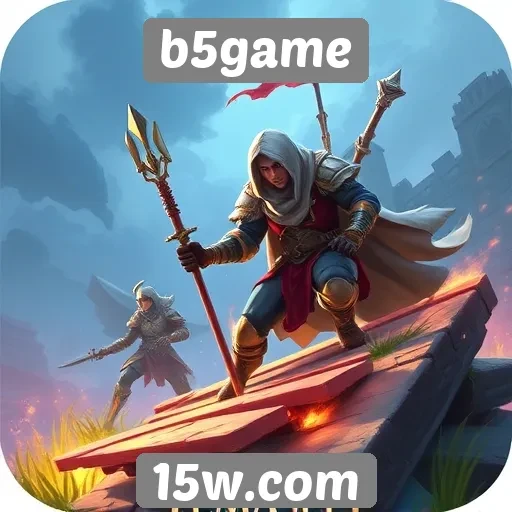 tendências de jogo no b5game para fãs de RPG