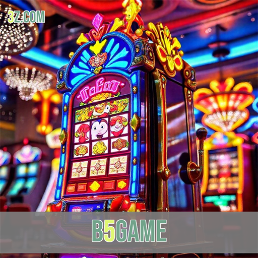 Slots Incríveis Esperam por Você no b5game