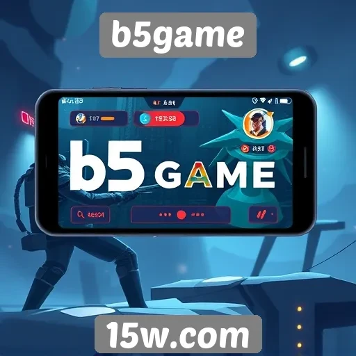 experiência de usuário no b5game é aprimorada